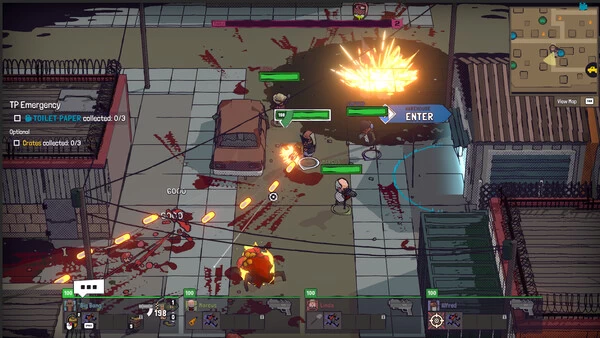 PC-枪途末路 中文版