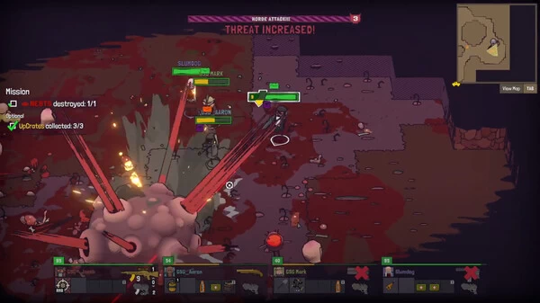 PC-枪途末路 中文版