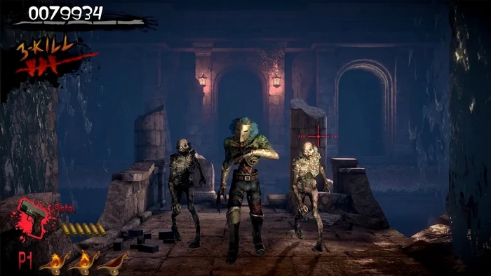 PC-死亡之屋2 中文重置版