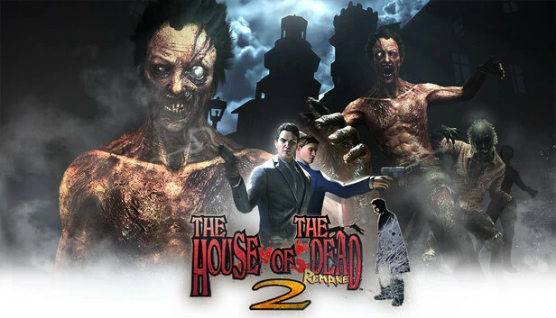 PC-死亡之屋2 中文重置版