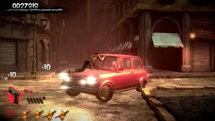 PC-死亡之屋2 中文重置版