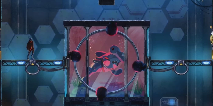 NS-他们总是在跑 中文版