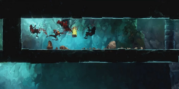 NS-他们总是在跑 中文版