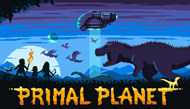 PC-原始星球 中文版