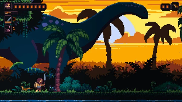 PC-原始星球 中文版